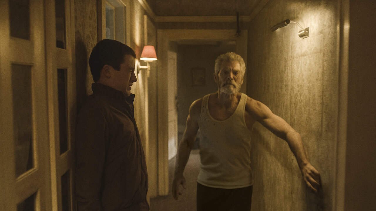 Watch Don't Breathe | Netflix